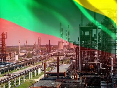 Литовское вето, польский шантаж и страх русского шантажа

 - Литва и страны Балтии