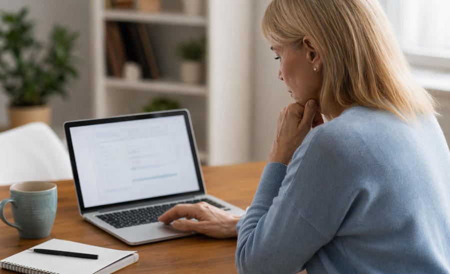 Половине ищущих работу литовцев мешает трудоустроиться нехватка цифровых навыков - Вакансии