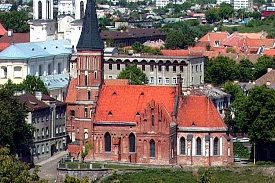 Русских в Литве всё меньше - Культурные и спортивные мероприятия