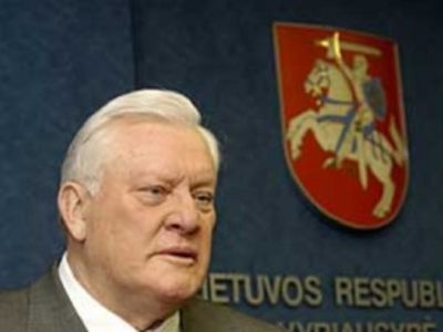 В Сейме отметят 90-летие со дня рождения экс-президента А. М. Бразаускаса - Литва и страны Балтии