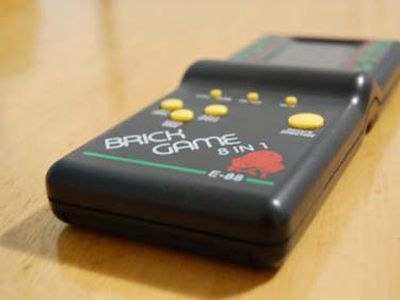 Создан первый Тетрис - Хобби, отдых и развлечения