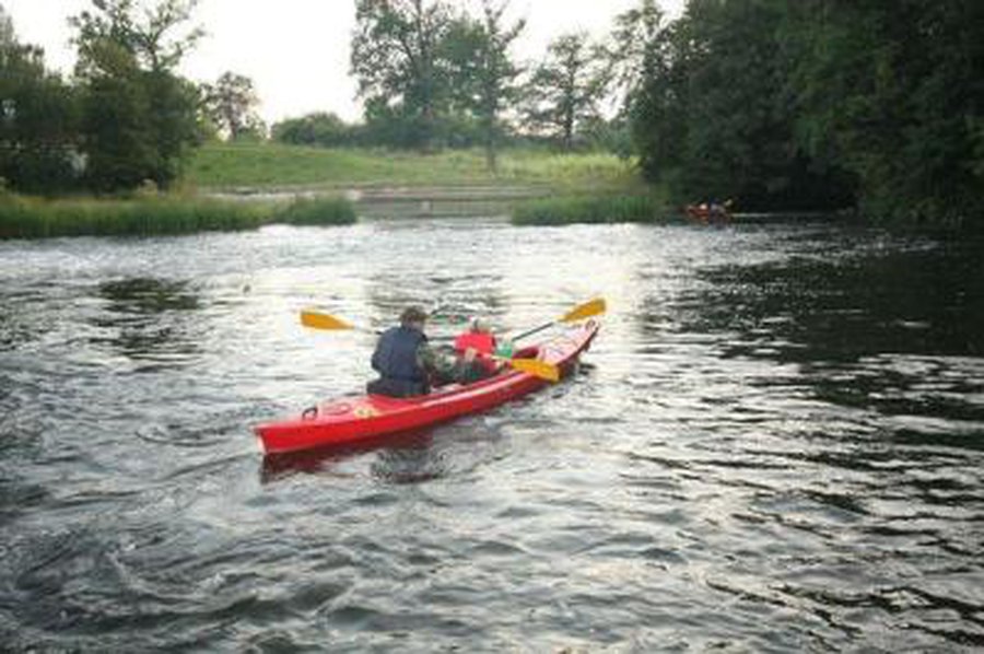 Lenkijoje baudos grės ir neblaiviems baidarininkams - Pasaulyje