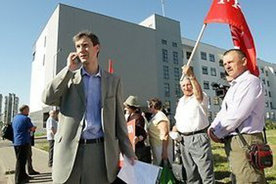 Палецкис на суде не отказался от слов, что «свои стреляли в своих» - Литва и страны Балтии