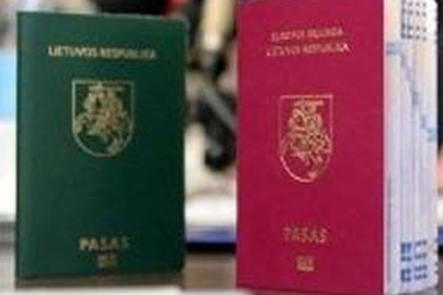 В Литве спорят о двойном гражданстве - Литва и страны Балтии