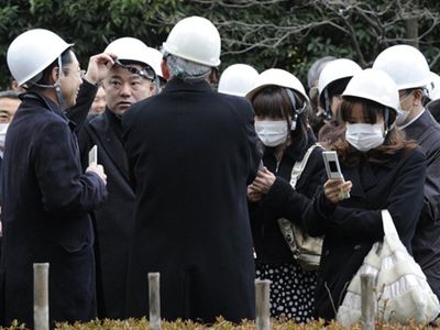 Частичное расплавление топлива произошло на трех реакторах АЭС «Фукусима-1» - Энергетика