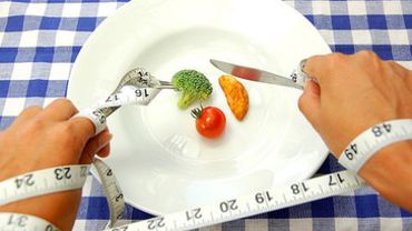 5 ошибок сидящих на диете