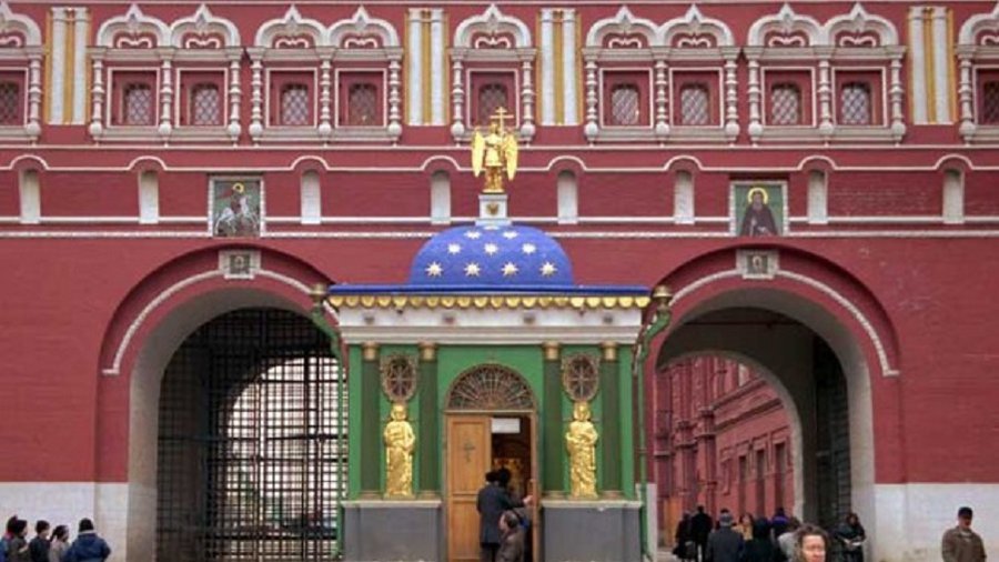 26 октября - празднование в честь Иверской иконы Божией Матери - Мир православия