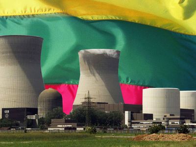 Без денег инвесторов или Евросоюза Литва строительство АЭС не потянет: эксперт

                 - Энергетика