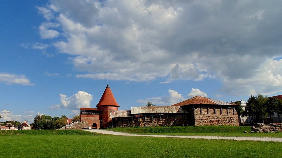 "Adventur 2022" - внимание местному туризму - Литва и страны Балтии