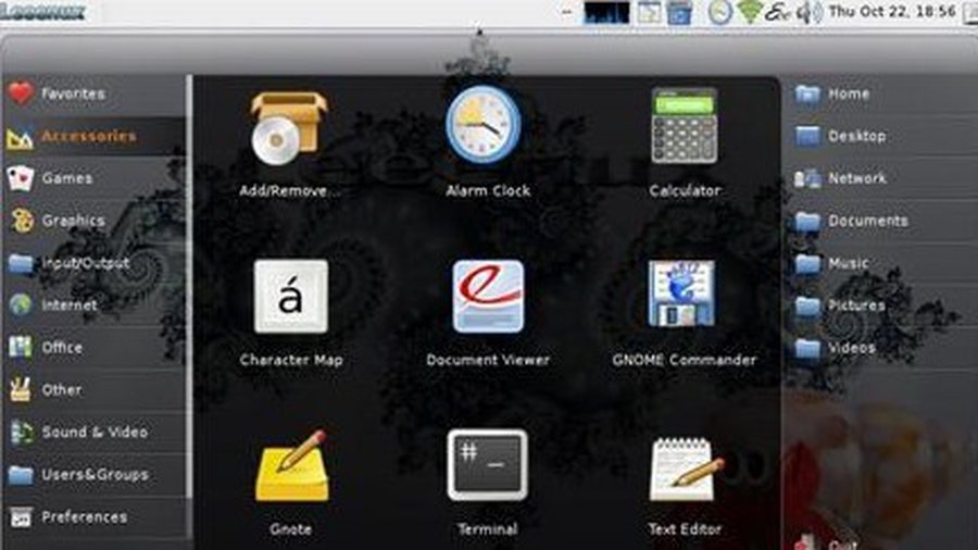 Leeenux: операционная система для нетбуков Eee PC - IT новости