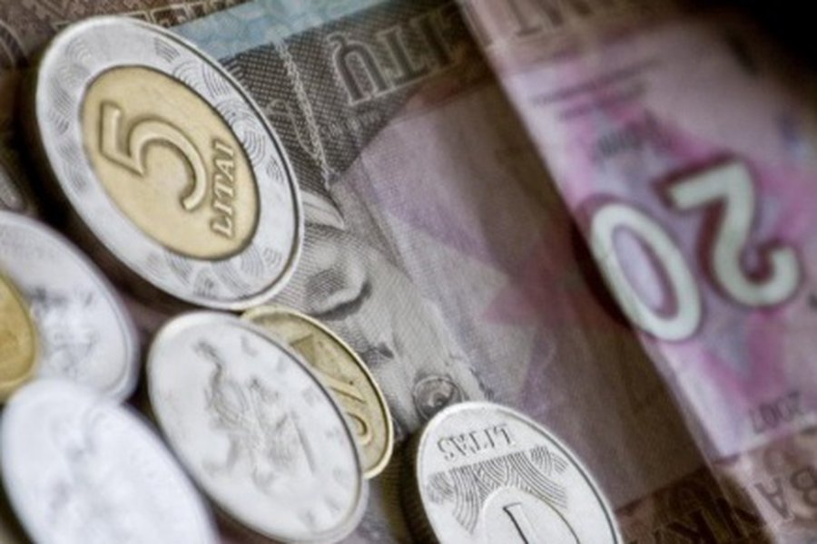 Накануне выборов — новые налоги                                 - Литва и страны Балтии