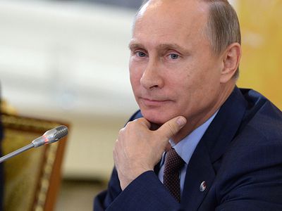 Две трети россиян согласились оставить Путина на очередной срок - В Мире