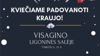 Padovanok kraujo