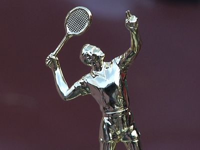 Большой теннис — игра для всех: от президента  до студента - В Висагинасе