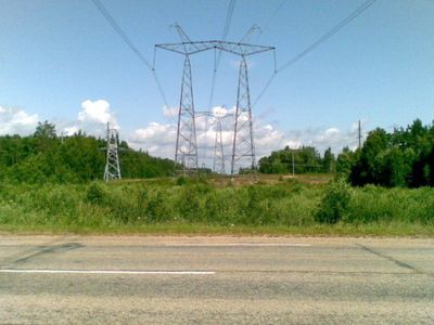 Очередное ДТП  в окрестностях Висагинаса  - В Висагинасе