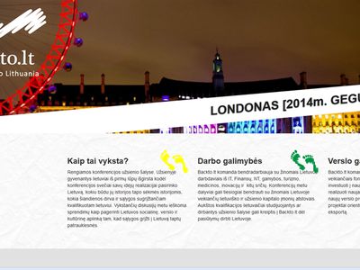 Вернуться в Литву эмигрантов призывали и предприниматели, и президент - Литва и страны Балтии