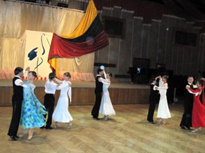 «Gervė 2010» собрал около тысячи участников - В Висагинасе