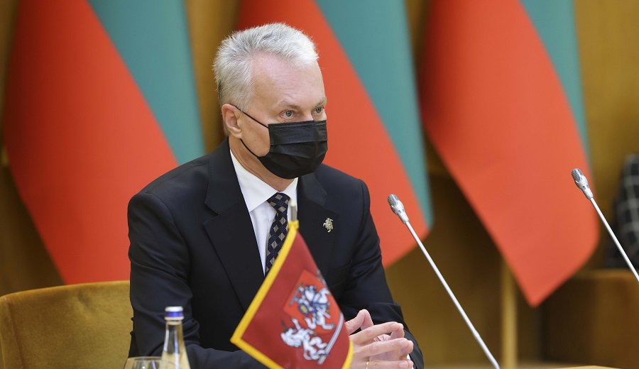 Президент: Литва готова принять активное участие в совершенствовании политики ЕС в области миграции - В Мире