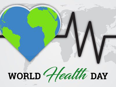 Во Всемирный день здоровья председатель Сейма благодарит борющихся с COVID-19 и призывает делать прививку - В Мире