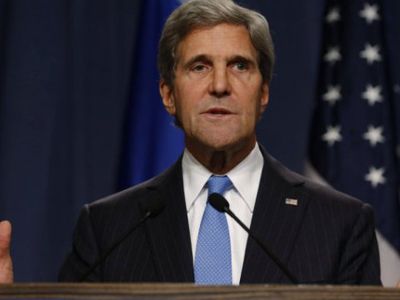 Д.Керри: война в Сирии продолжится, если Асад будет переизбран на новый срок в 2014 году - В Мире