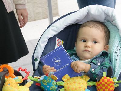 Вниманию родителей юных висагинцев! - В Висагинасе