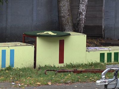 Лёд тронулся? - В Висагинасе