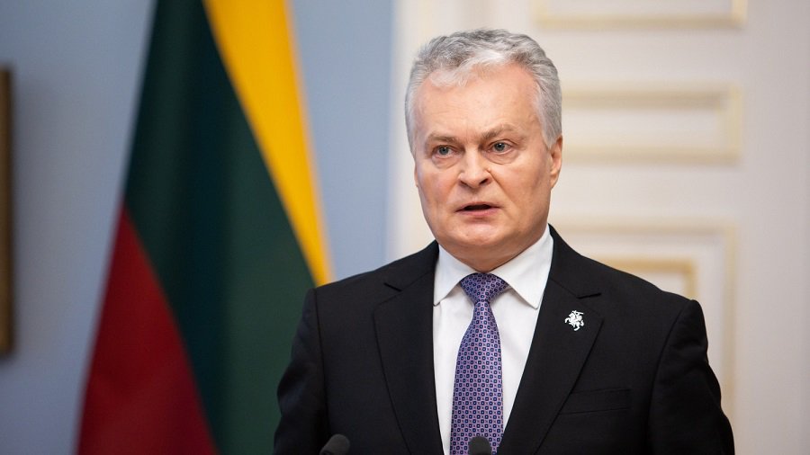 Г. Науседа: если мы не можем остановить инфляцию, давайте сделаем все, чтобы люди получали компенсации - Литва и страны Балтии