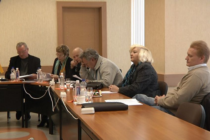 Комитет контроля  рассмотрел вопросы по «Visagino būstas» и «Visagino energija»                                                                       