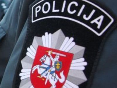 Informuoja Visagino policijos komisariatas - Įvykiai ir kriminalas