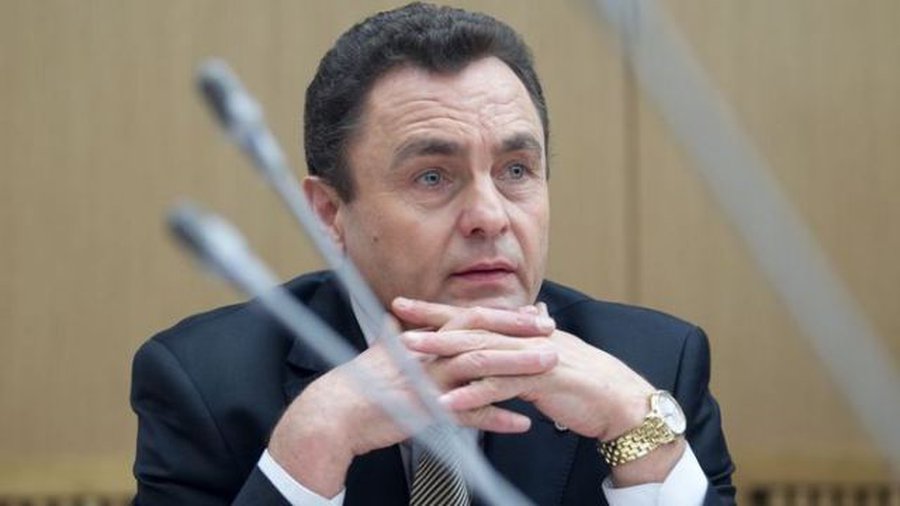 Пятрас Гражулис предлагает вернуть смертную казнь - Происшествия и криминал