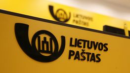 Dėl Covid-19 Lietuvos paštas imasi papildomų saugumo priemonių