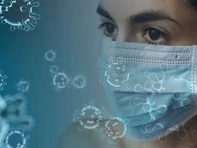 Жители, находящиеся на самоизоляции, под постоянным контролем полиции - В Висагинасе