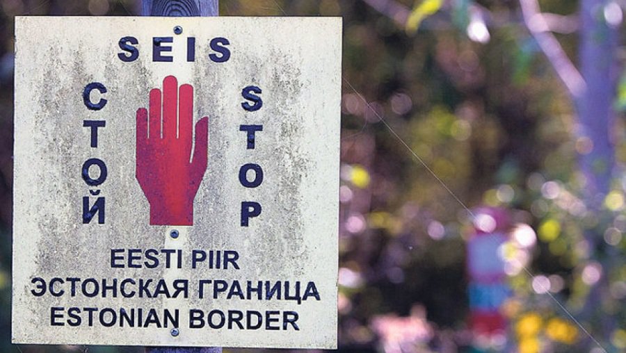 МИД Эстонии заявил, что новая коалиция не договорилась о ратификации пограндоговора с РФ - Литва и страны Балтии