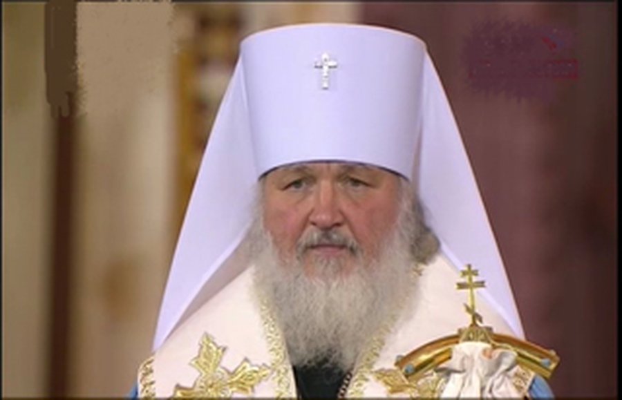 На Московский Патриарший Престол избран митрополит Смоленский и Калининградский Кирилл - В Мире