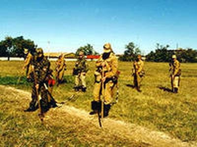 Боевики движения Талибан похитили 50 саперов в Афганистане - В Мире