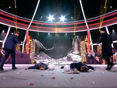 Максим Галкин представит новое шоу "Звезды под гипнозом" на Первом канале - Это интересно