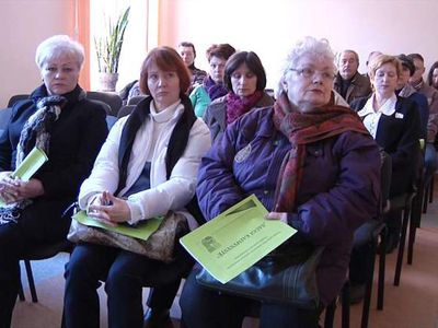 Как предотвращать совершение преступлений в городе?                                                                                                    - В Висагинасе