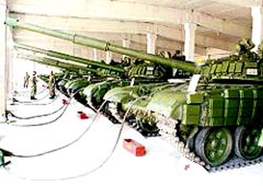 Россия примет на вооружение новый танк - В Мире