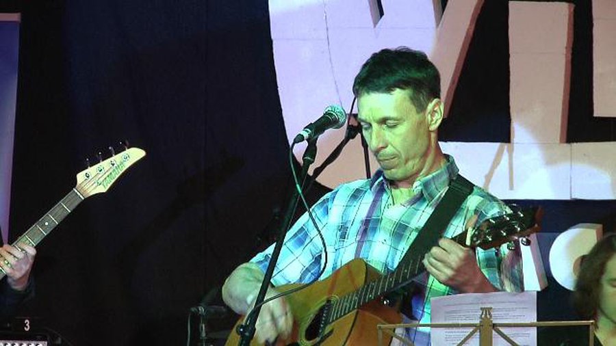 Приглашаем на концерт живой музыки - В Висагинасе