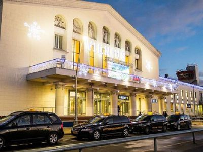 С 1 января свое существование прекратит Администрация гражданской авиации - Литва и страны Балтии