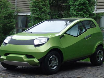 ММАС-2008: АвтоВАЗ шокирует публику - Хобби, отдых и развлечения