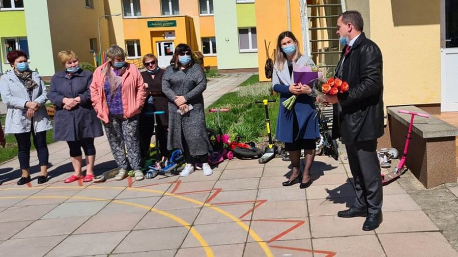 Три директора выиграли конкурсы и официально назначены на свои должности - В Висагинасе