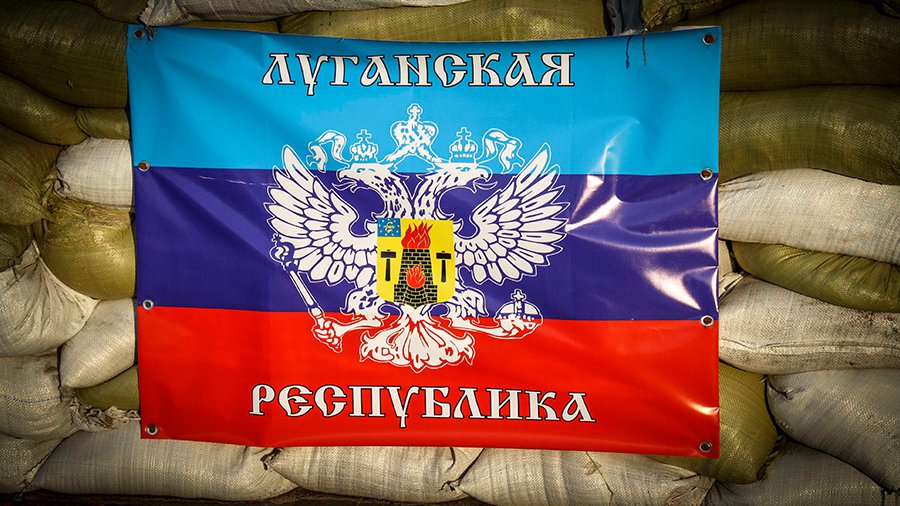 Ополченец ЛНР подбил танк ценой собственной жизни - В Мире