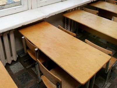 Куда в первый раз в первый класс? - В Висагинасе