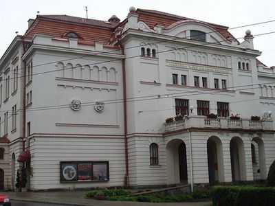 Замдиректору Русского театра пригрозили увольнением за незнание литовского языка - Литва и страны Балтии