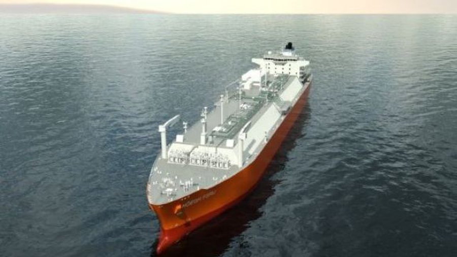 Minijos nafta думает импортировать углекислый газ через будущий газовый терминал в Клайпеде - Литва и страны Балтии