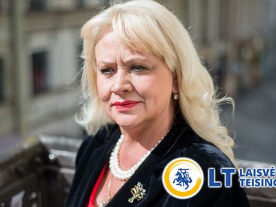 Išvada iš teismo ir VRK sprendimo: Dalia Štraupaitė gali būti renkama Mere ir Tarybos nare, gali dirbti Mere ir būti Tarybos narė - Rinkimai 2023