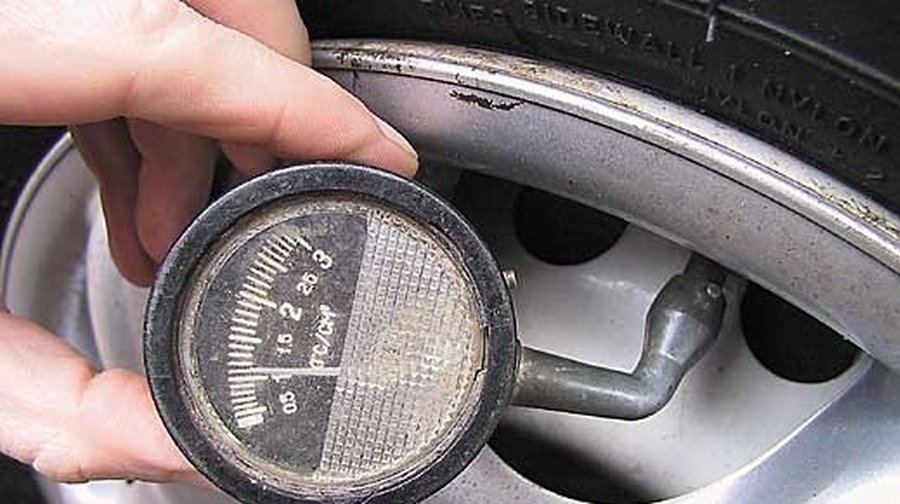 Давление в шинах – нужно ли следить - Хобби, отдых и развлечения