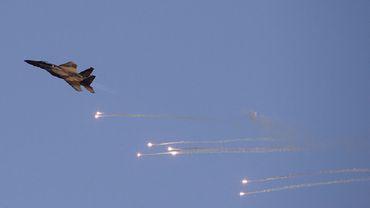 Израиль уведомил Россию "в режиме реального времени" об авиаударе в Сирии