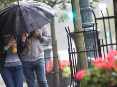 Orai: ko laukti po paskutinės šiltos dienos - ketvirtadienio
 - Lietuva ir Baltijos šalys